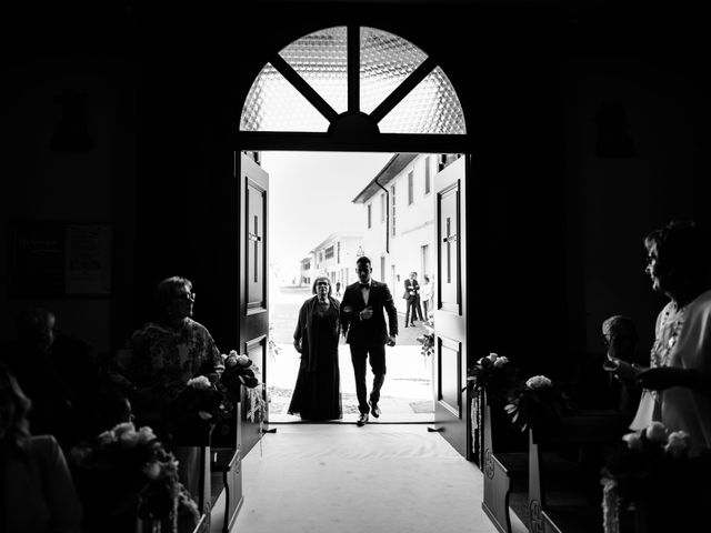 Il matrimonio di Ettore e Silvia a Marcallo con Casone, Milano 25