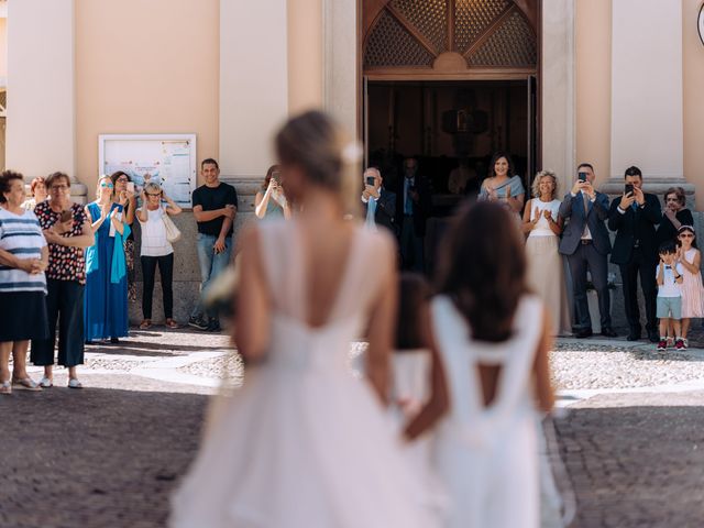 Il matrimonio di Ettore e Silvia a Marcallo con Casone, Milano 29