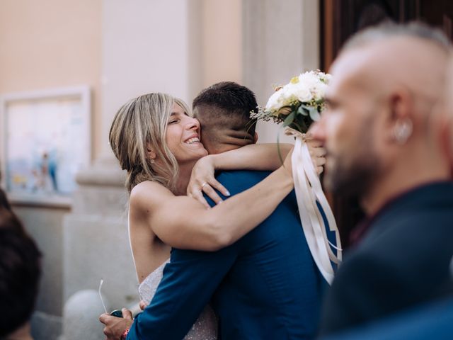 Il matrimonio di Ettore e Silvia a Marcallo con Casone, Milano 49