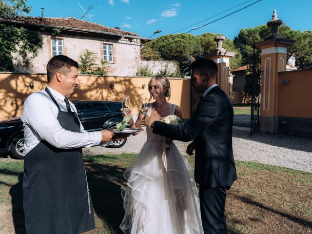 Il matrimonio di Ettore e Silvia a Marcallo con Casone, Milano 53