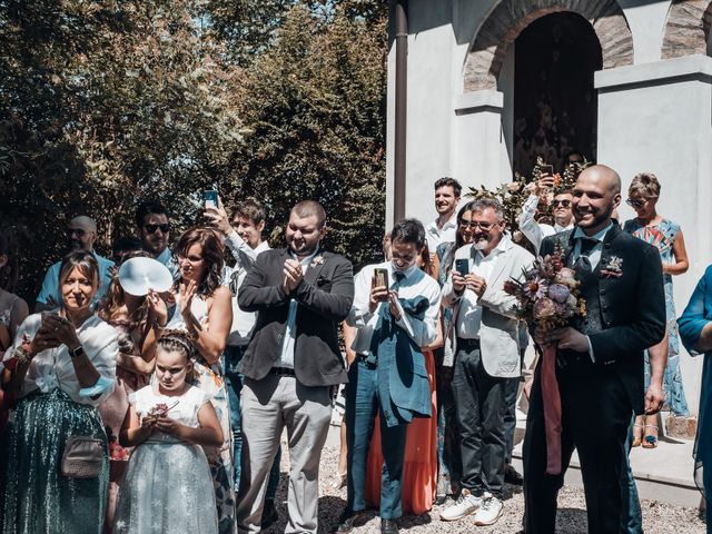 Il matrimonio di Stefano e Valentina a Bedizzole, Brescia 31