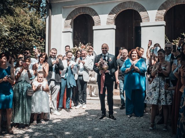 Il matrimonio di Stefano e Valentina a Bedizzole, Brescia 33
