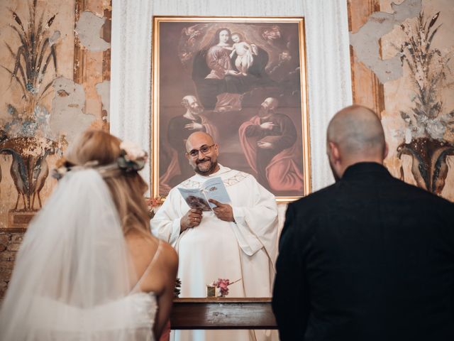 Il matrimonio di Stefano e Valentina a Bedizzole, Brescia 39