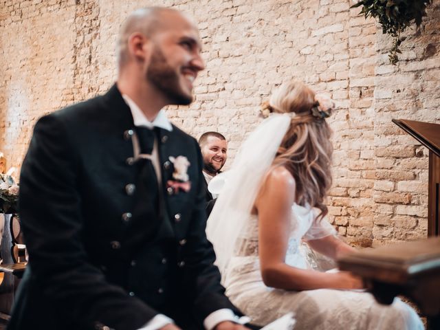 Il matrimonio di Stefano e Valentina a Bedizzole, Brescia 42