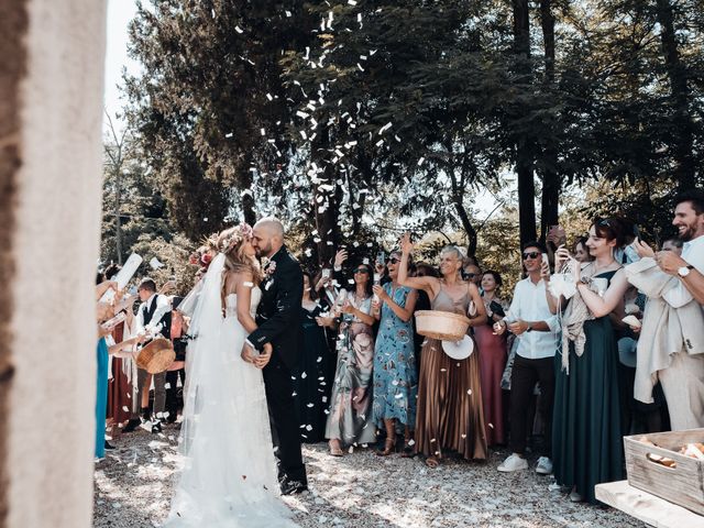 Il matrimonio di Stefano e Valentina a Bedizzole, Brescia 55