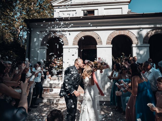 Il matrimonio di Stefano e Valentina a Bedizzole, Brescia 58