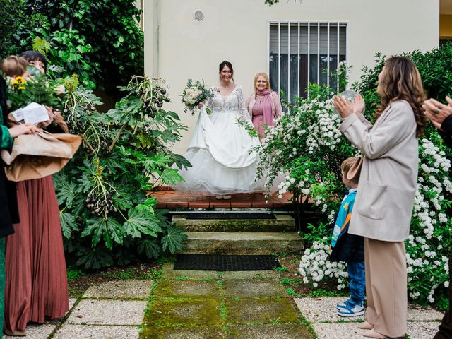 Il matrimonio di Federico e Chiara a Ortona, Chieti 40