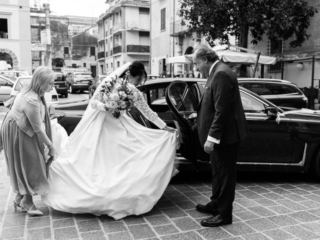 Il matrimonio di Federico e Chiara a Ortona, Chieti 42