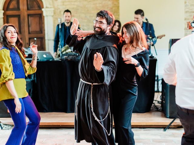 Il matrimonio di Federico e Chiara a Ortona, Chieti 79