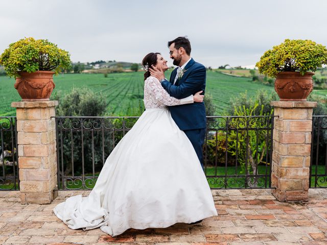 Il matrimonio di Federico e Chiara a Ortona, Chieti 115