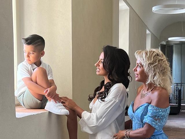 Il matrimonio di Fabio  e Micaela  a Bordolano, Cremona 15