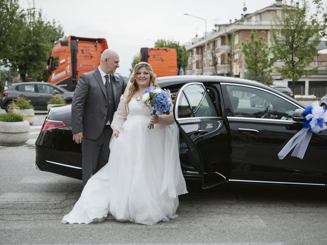 Il matrimonio di Enzo e Bernadette a Boves, Cuneo 12