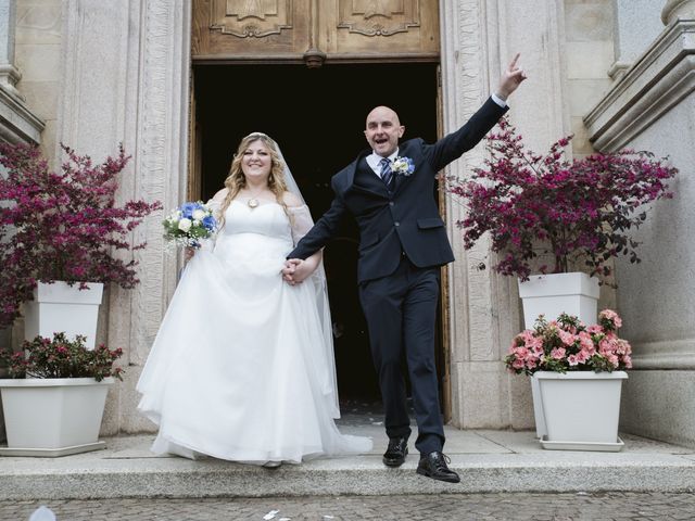 Il matrimonio di Enzo e Bernadette a Boves, Cuneo 17