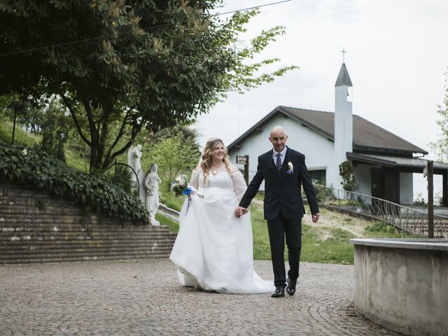 Il matrimonio di Enzo e Bernadette a Boves, Cuneo 20