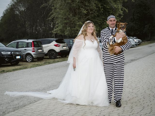 Il matrimonio di Enzo e Bernadette a Boves, Cuneo 30
