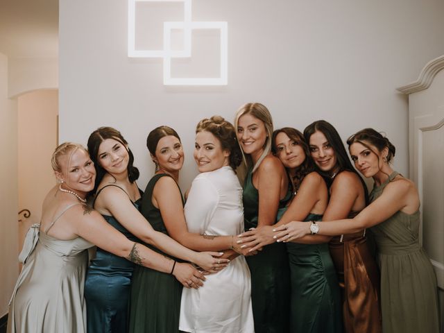 Il matrimonio di Fabio e Irene a Montaione, Firenze 21