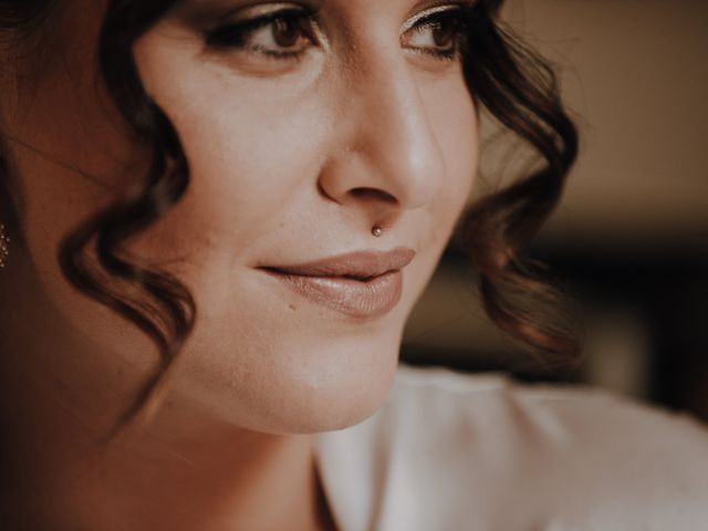 Il matrimonio di Fabio e Irene a Montaione, Firenze 22