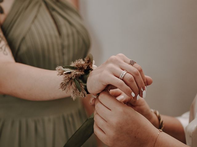 Il matrimonio di Fabio e Irene a Montaione, Firenze 27