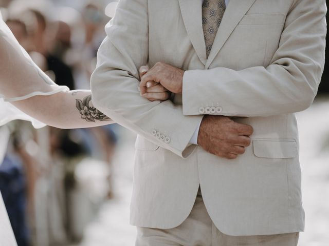 Il matrimonio di Fabio e Irene a Montaione, Firenze 80