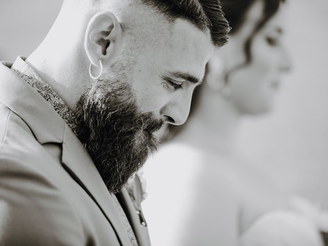 Il matrimonio di Fabio e Irene a Montaione, Firenze 85