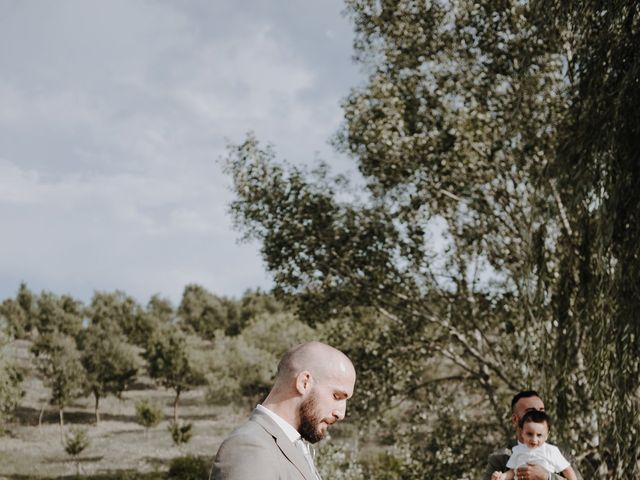 Il matrimonio di Fabio e Irene a Montaione, Firenze 102