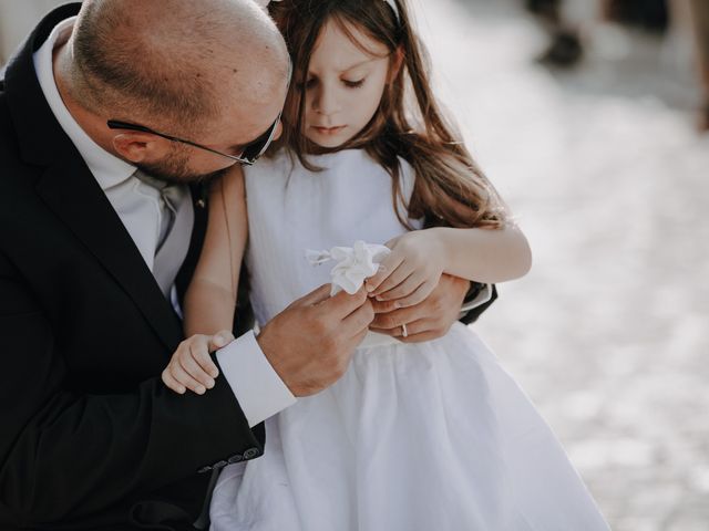 Il matrimonio di Fabio e Irene a Montaione, Firenze 131
