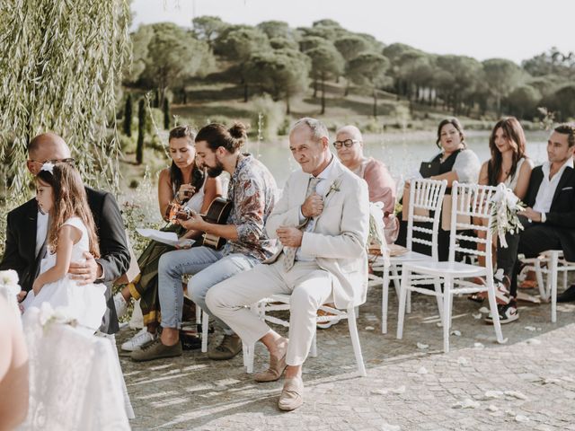 Il matrimonio di Fabio e Irene a Montaione, Firenze 137