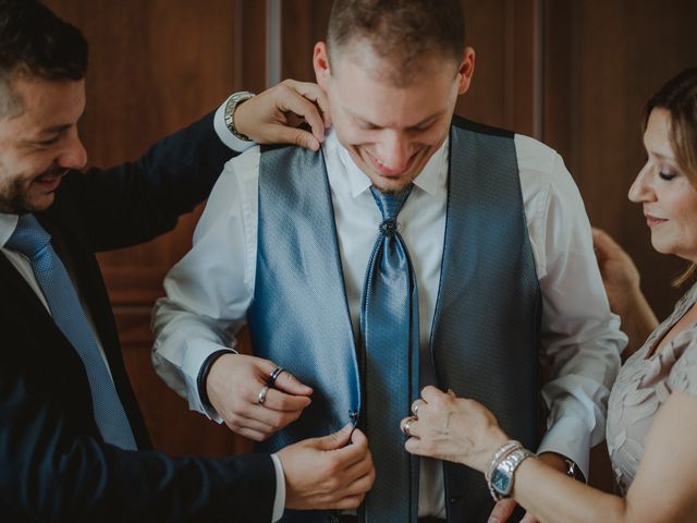 Il matrimonio di Salvatore e Jessica a Vicenza, Vicenza 4