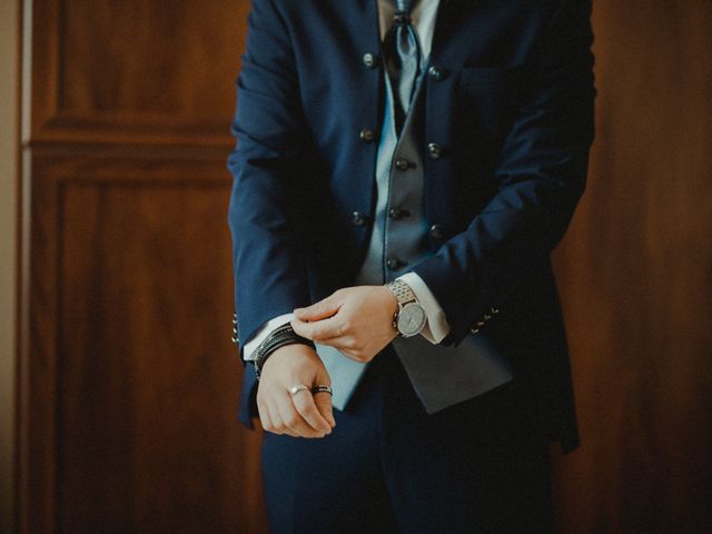 Il matrimonio di Salvatore e Jessica a Vicenza, Vicenza 7