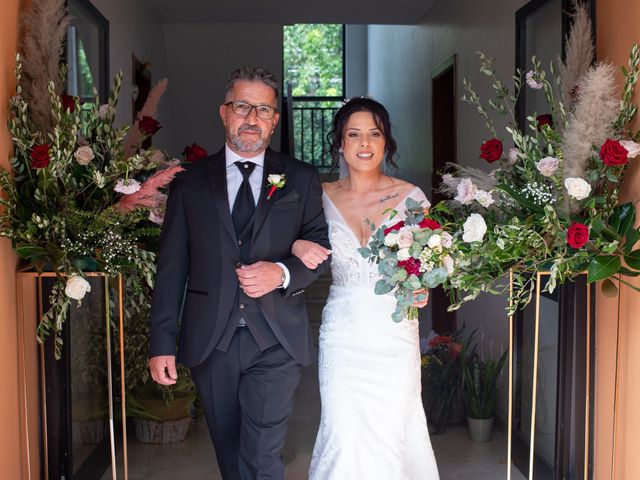 Il matrimonio di Salvatore e Jessica a Vicenza, Vicenza 15