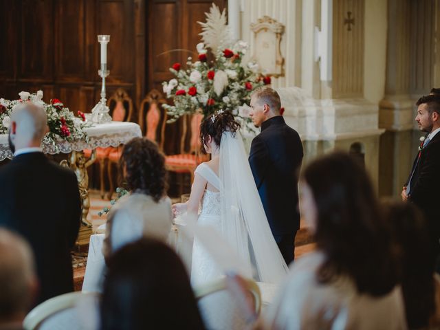 Il matrimonio di Salvatore e Jessica a Vicenza, Vicenza 17