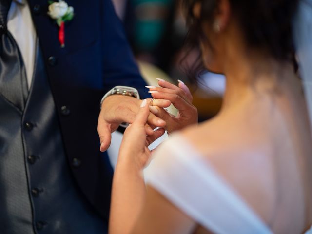 Il matrimonio di Salvatore e Jessica a Vicenza, Vicenza 18