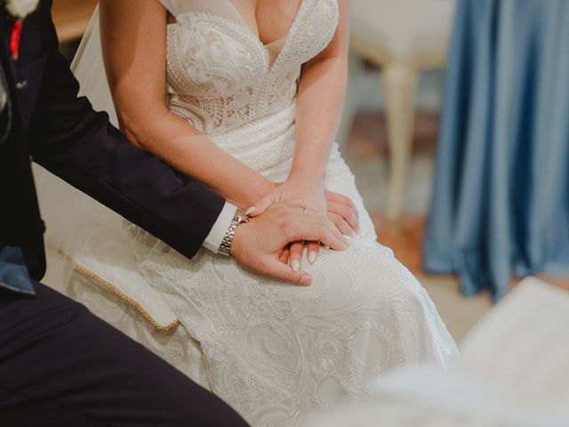 Il matrimonio di Salvatore e Jessica a Vicenza, Vicenza 19