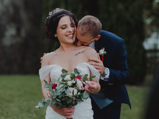 Il matrimonio di Salvatore e Jessica a Vicenza, Vicenza 24