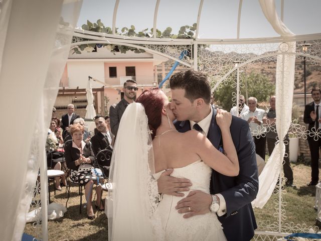 Il matrimonio di Paco e Fabiana a Reggio di Calabria, Reggio Calabria 15
