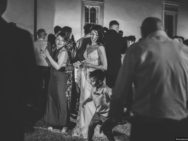 Il matrimonio di Fabio  e Micaela  a Bordolano, Cremona 47