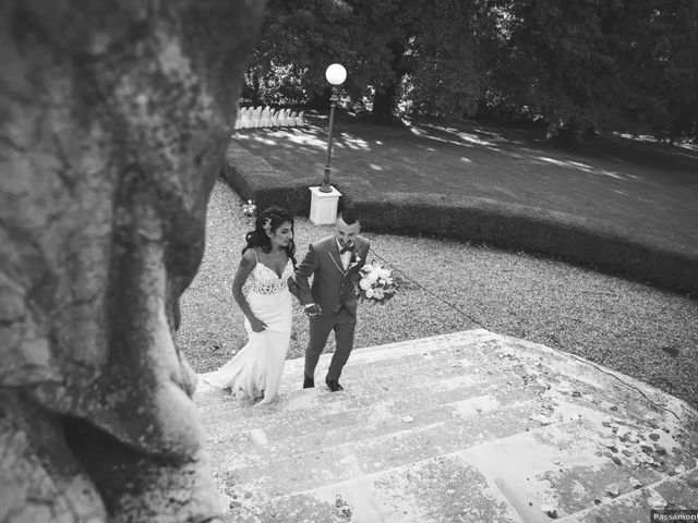 Il matrimonio di Fabio  e Micaela  a Bordolano, Cremona 53