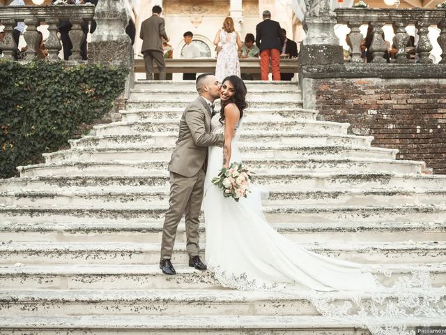 Il matrimonio di Fabio  e Micaela  a Bordolano, Cremona 55