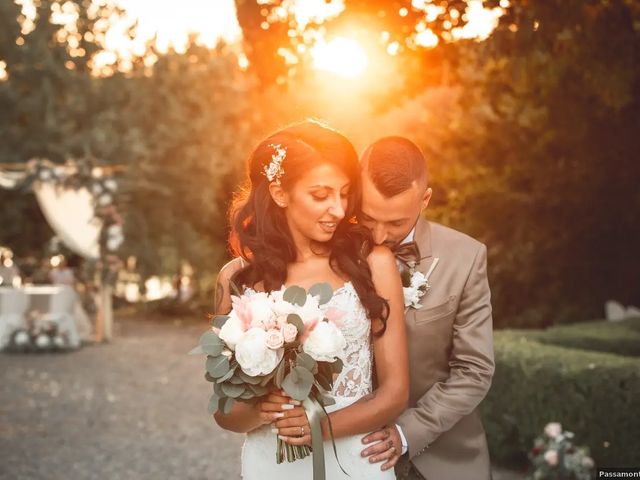 Il matrimonio di Fabio  e Micaela  a Bordolano, Cremona 59