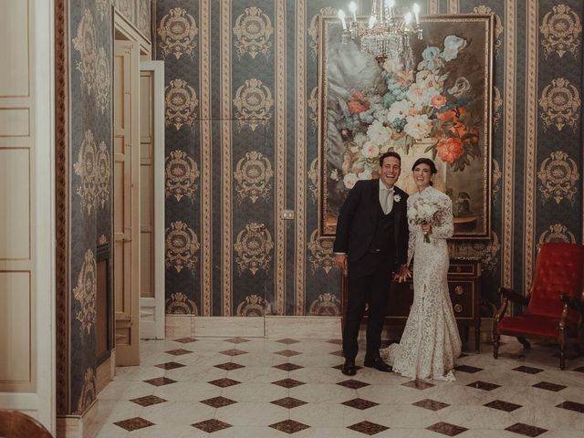 Il matrimonio di Beatrice e Gigi a Palermo, Palermo 20