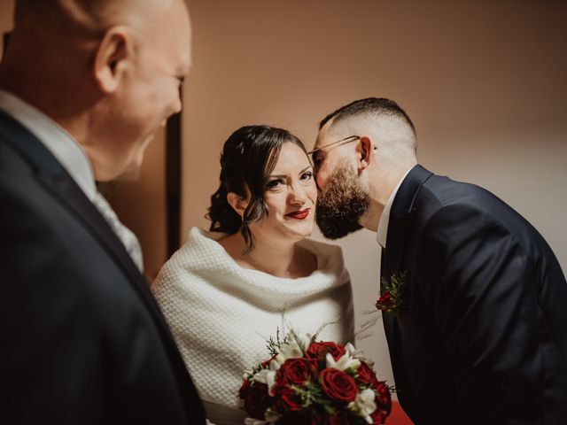 Il matrimonio di Francesca e Gaetano a Piana degli Albanesi, Palermo 25