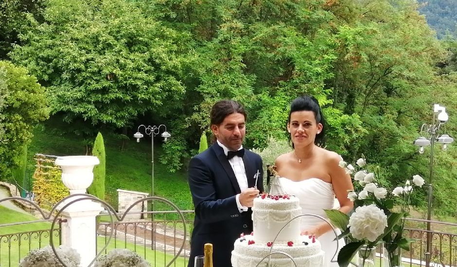 Il matrimonio di Michele e Giada a Trescore Balneario, Bergamo