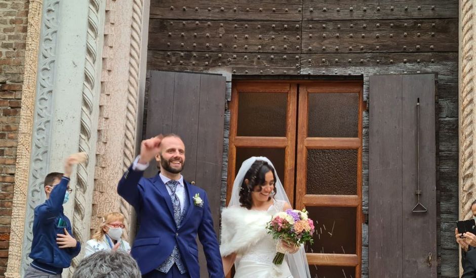 Il matrimonio di Matteo e Junia a Verona, Verona