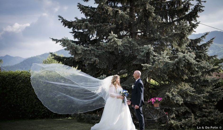 Il matrimonio di Enzo e Bernadette a Boves, Cuneo