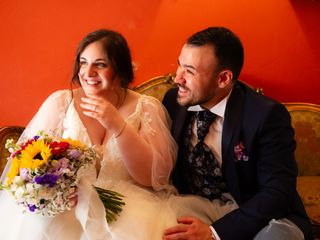 Le nozze di Giulia e Francesco
