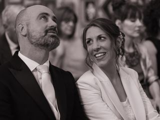 Le nozze di Daniela e Simone
