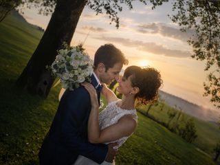 Le nozze di Francesca e Stefano