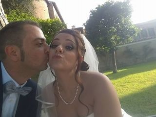 Le nozze di Marco e Silvia 2