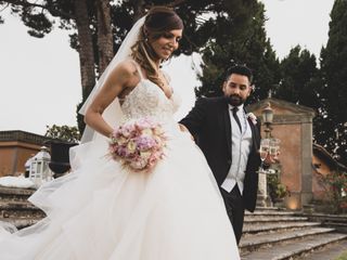 Le nozze di Francesca e Lorenzo 2