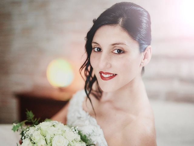 Il matrimonio di Veronica e Luca a Antrodoco, Rieti 8